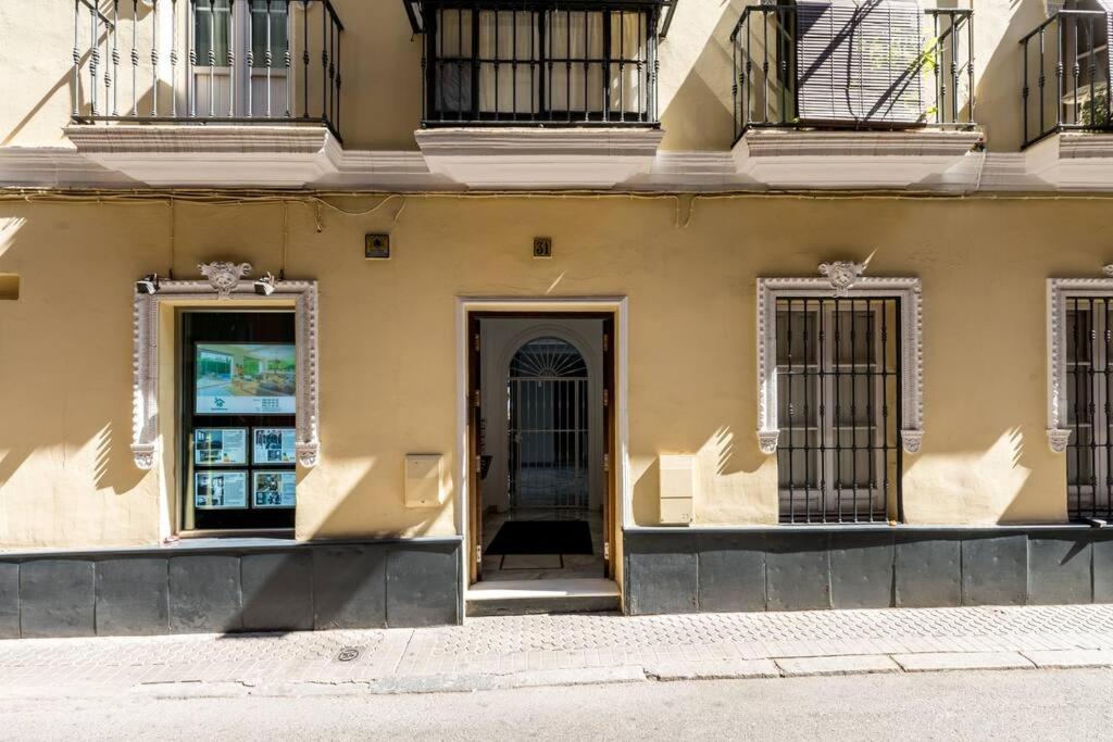 Behouse Alfalfa Sevilla Exterior foto